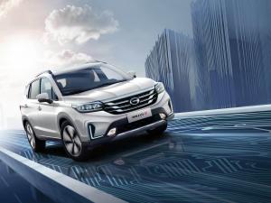Trumpchi GS4 2018 года